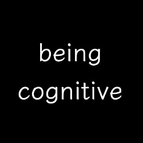 AISAI research — being cognitive